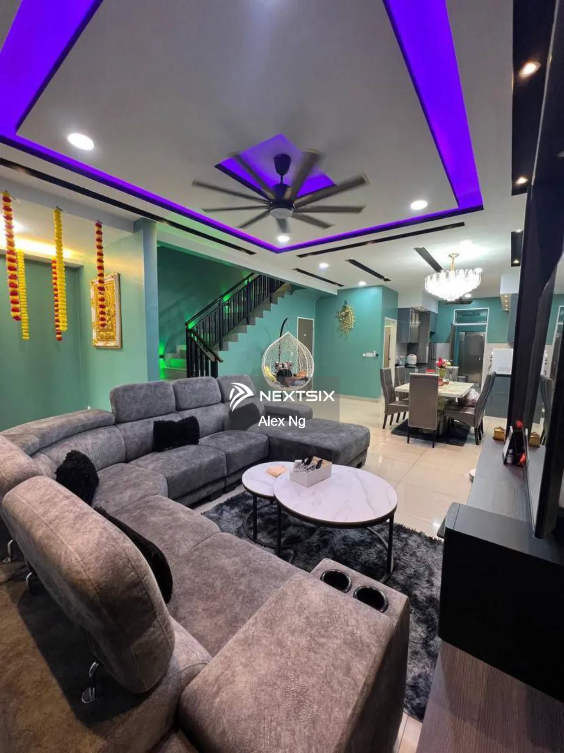 2-sty Terrace/Link House For Sale in Iskandar Puteri (Nusajaya) Johor - Image 2