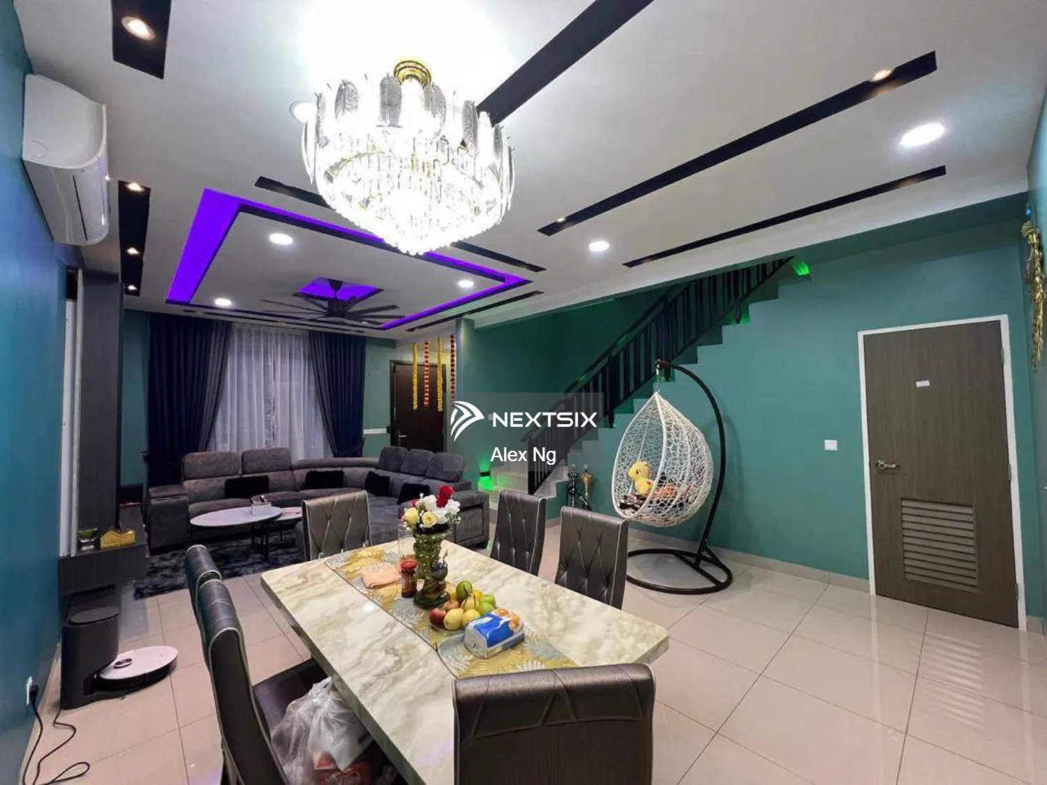 2-sty Terrace/Link House For Sale in Iskandar Puteri (Nusajaya) Johor - Image 3