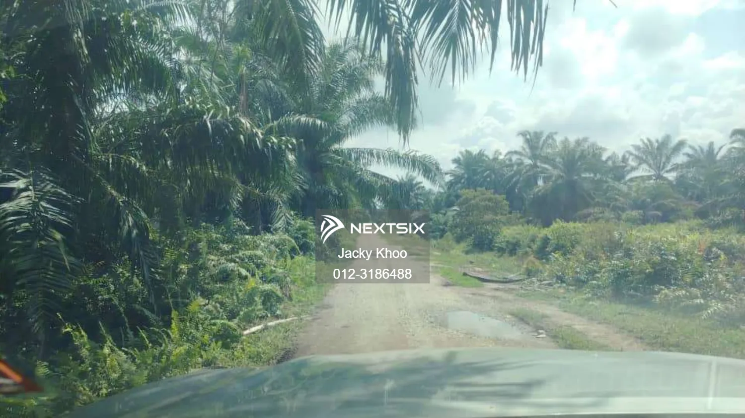 Banting Agriculture Land for Sale, Kampung Sungai Kelambu , 1.904 Acres Flat Land for Sale