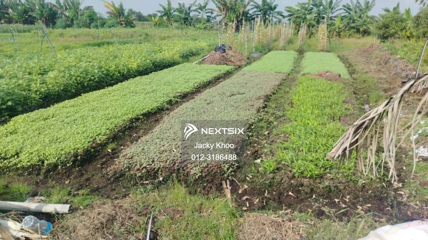 Taman Johan Setia Land for Sale