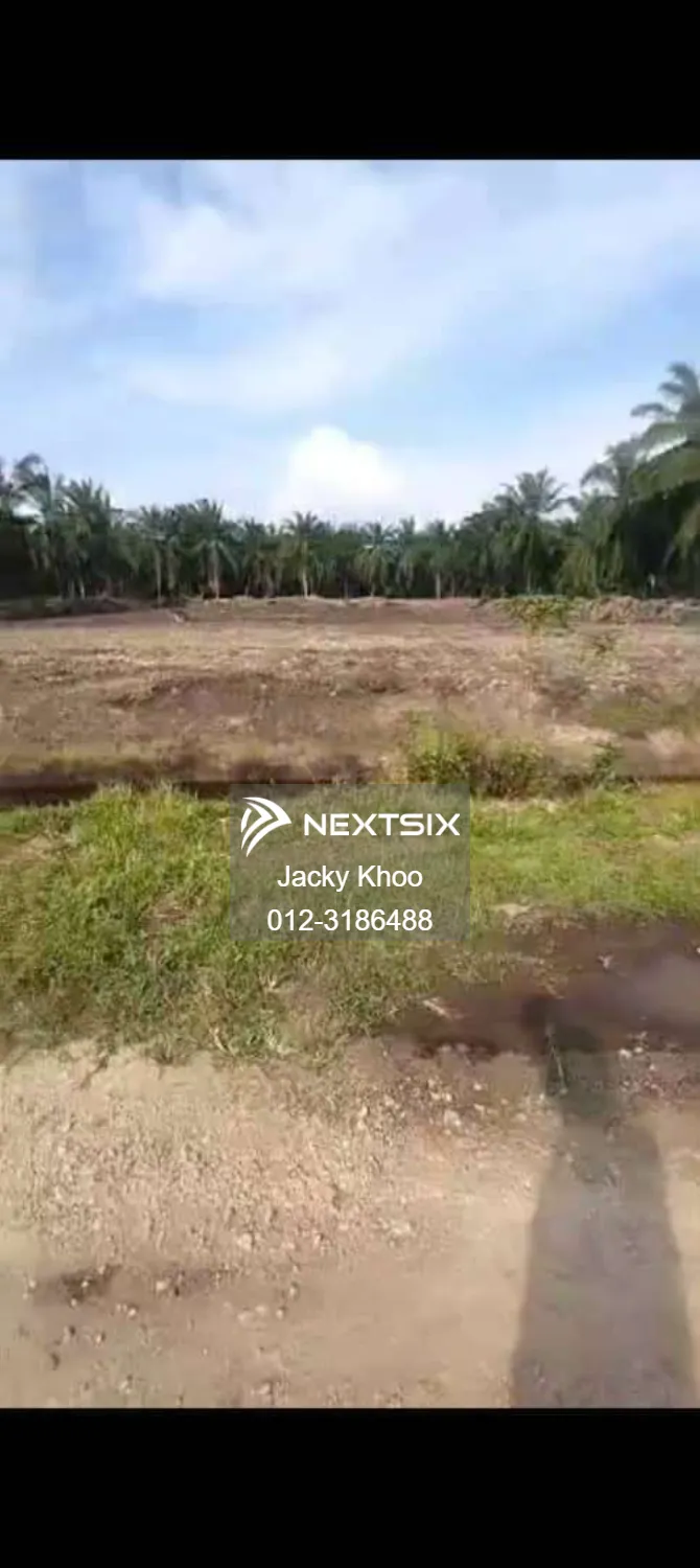 Banting Land for Sale
