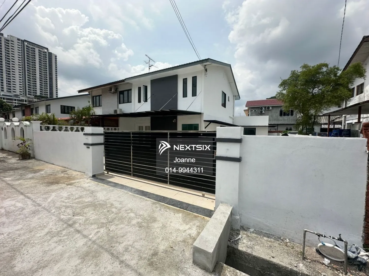 34 Jalan Merawan Taman Majidee Kebun Teh Johor Bahru Pelangi Sentosa Suria Larkin