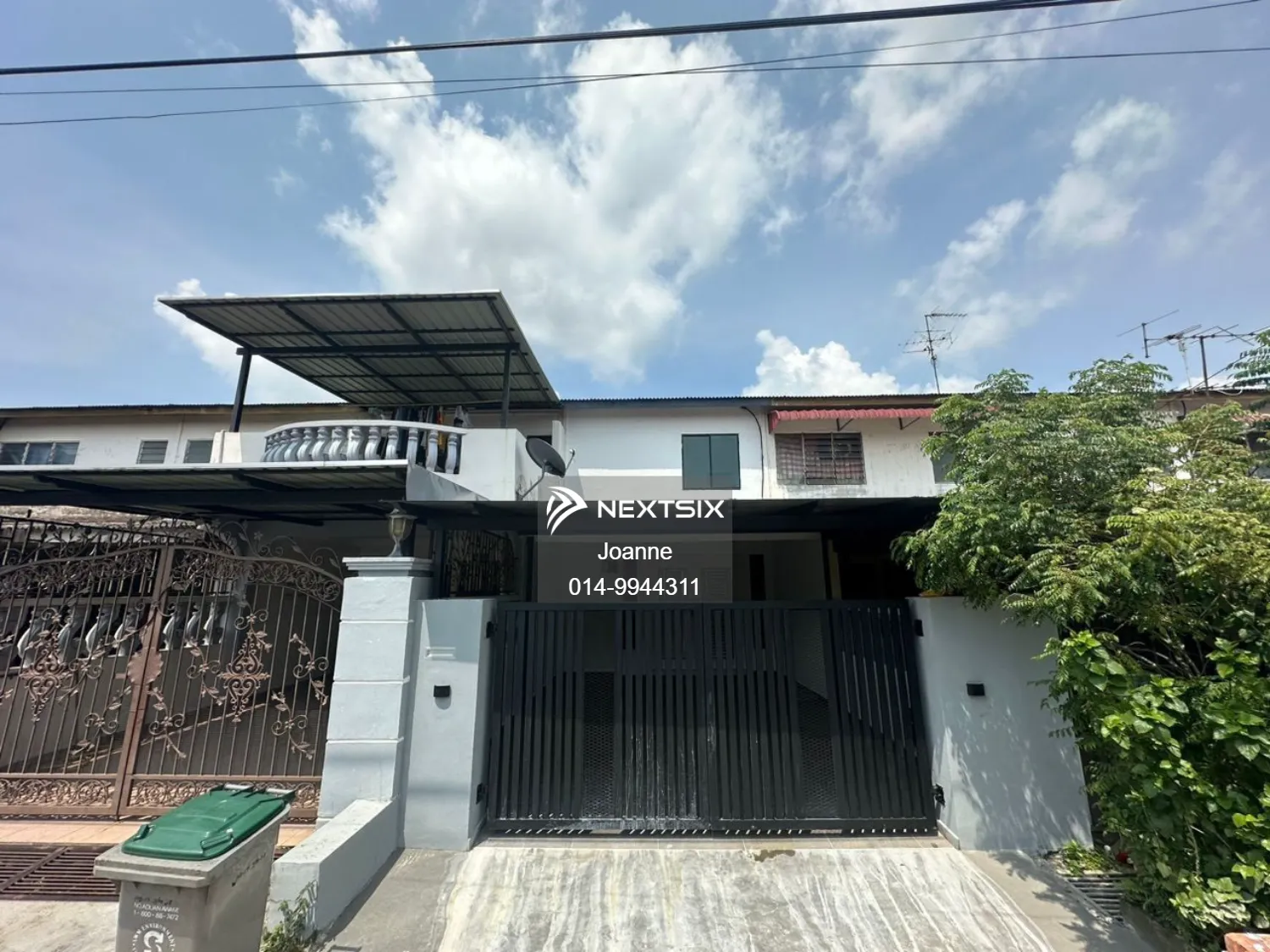 21 Jalan Makmur 28 Taman Damai JayaSkudai Baru Sri Orkid Tun Aminah Mutiara Rini