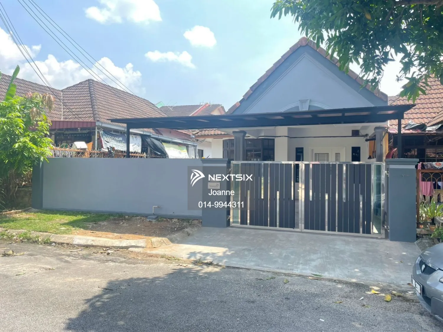 26 Jalan Balau 4 Taman Rinting Masai Megah Ria Seri Alam Permas Jaya Senibong