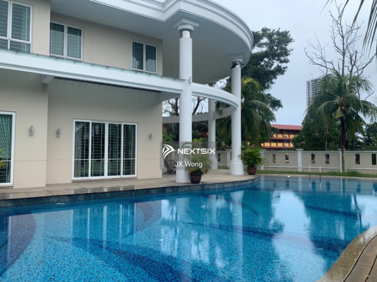 Bungalow For Sale in Masai Johor