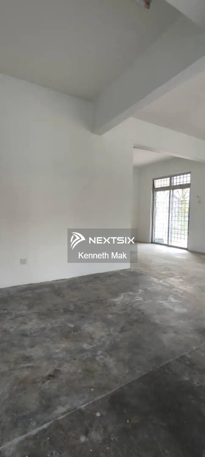 Taman Kota Masai @ LAST CORNER LOT 3000SF