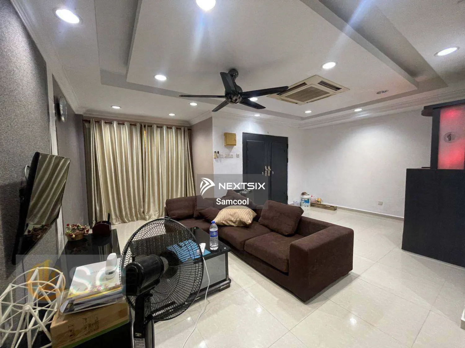 Bandar Botanic Jenaris Fully Extended Renovated Double Storey House