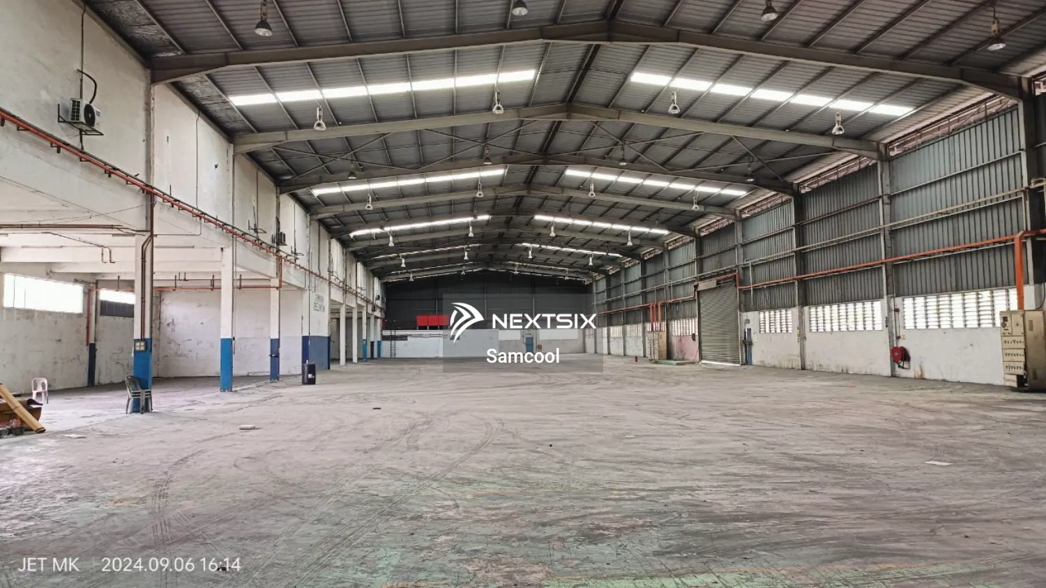 Kapar Klang 1.5 Storey Semi D Factory Warehouse