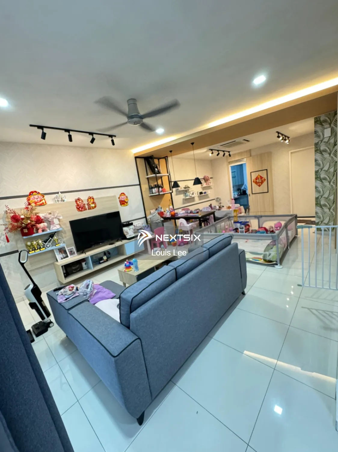 2-sty Terrace/Link House For Sale in Johor Bahru Johor