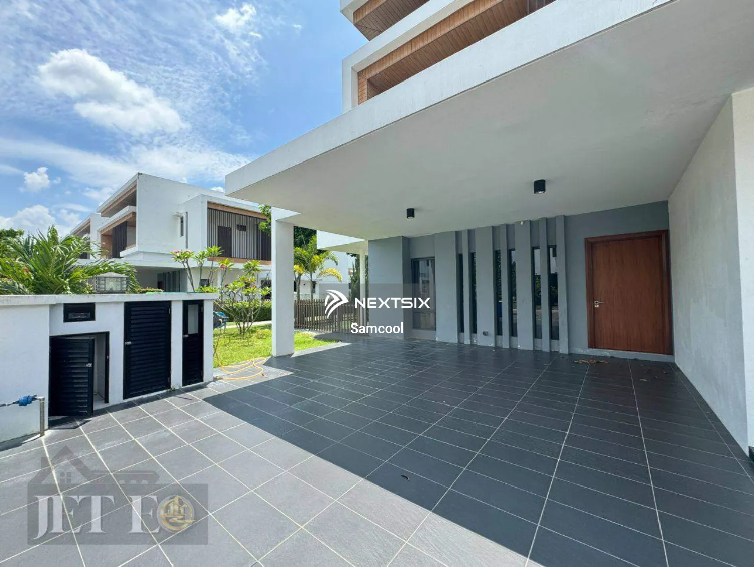 Eco Sanctuary Terraza Belleza Brand New Double Storey Endlot