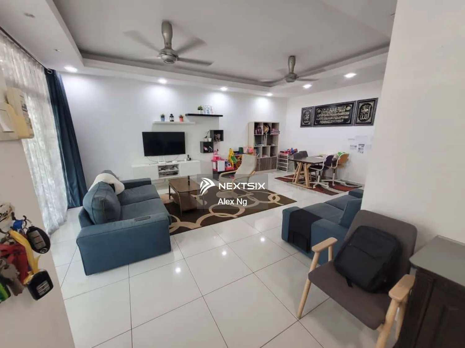 2-sty Terrace/Link House For Sale in Skudai Johor