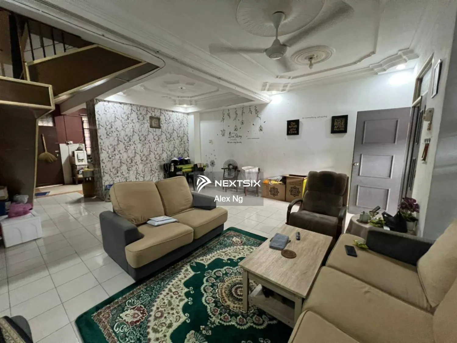 2-sty Terrace/Link House For Sale in Pasir Gudang Johor