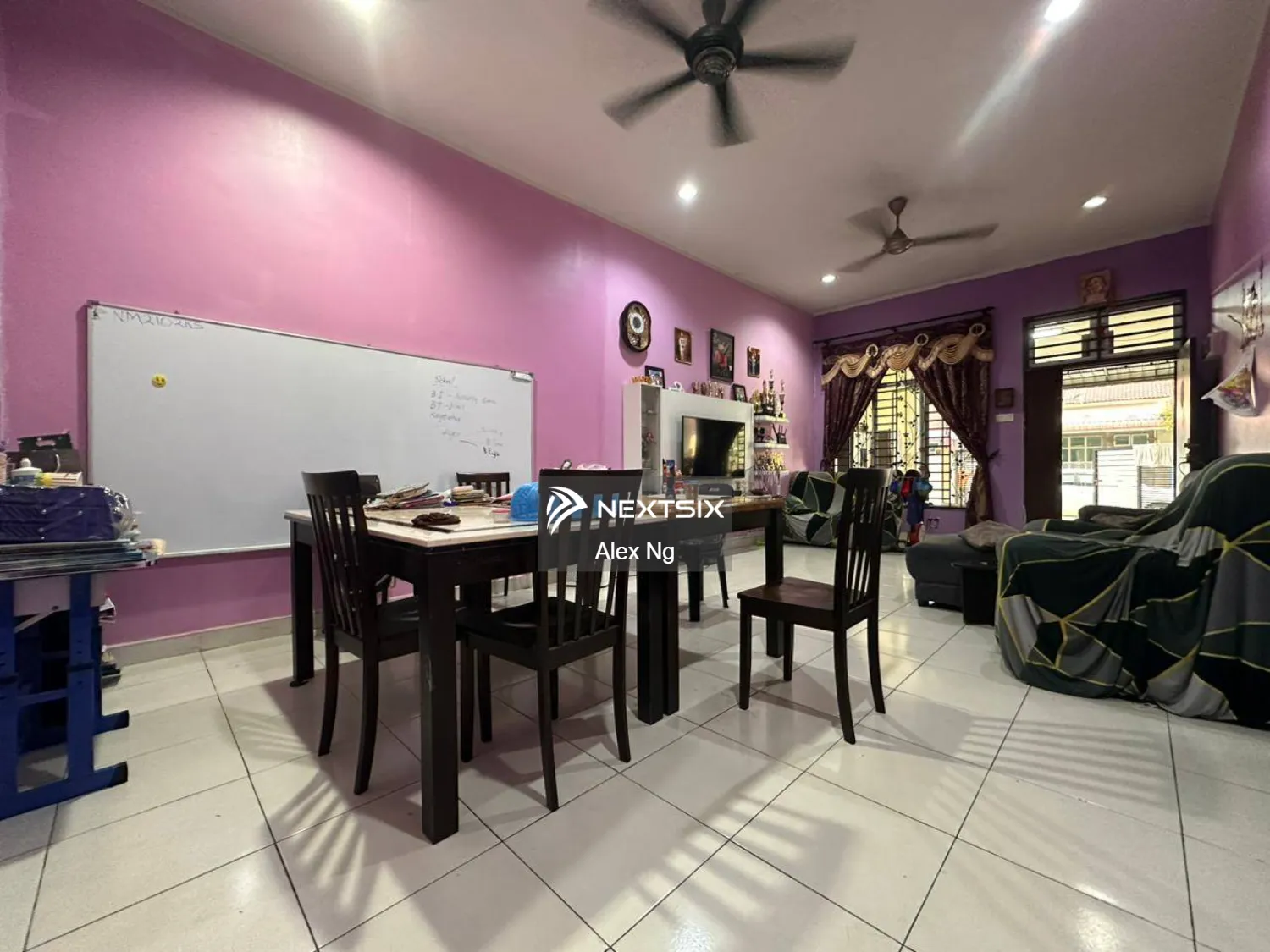1-sty Terrace/Link House For Sale in Johor Bahru Johor