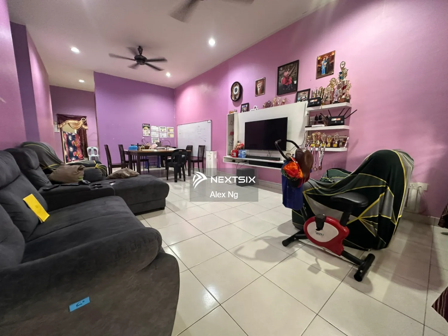 1-sty Terrace/Link House For Sale in Johor Bahru Johor - Image 2