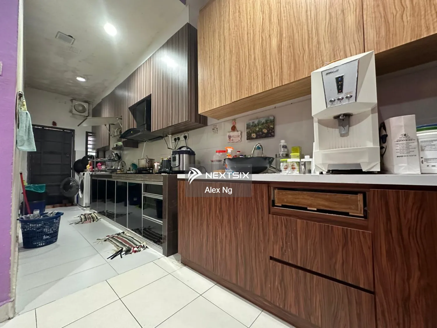 1-sty Terrace/Link House For Sale in Johor Bahru Johor - Image 4