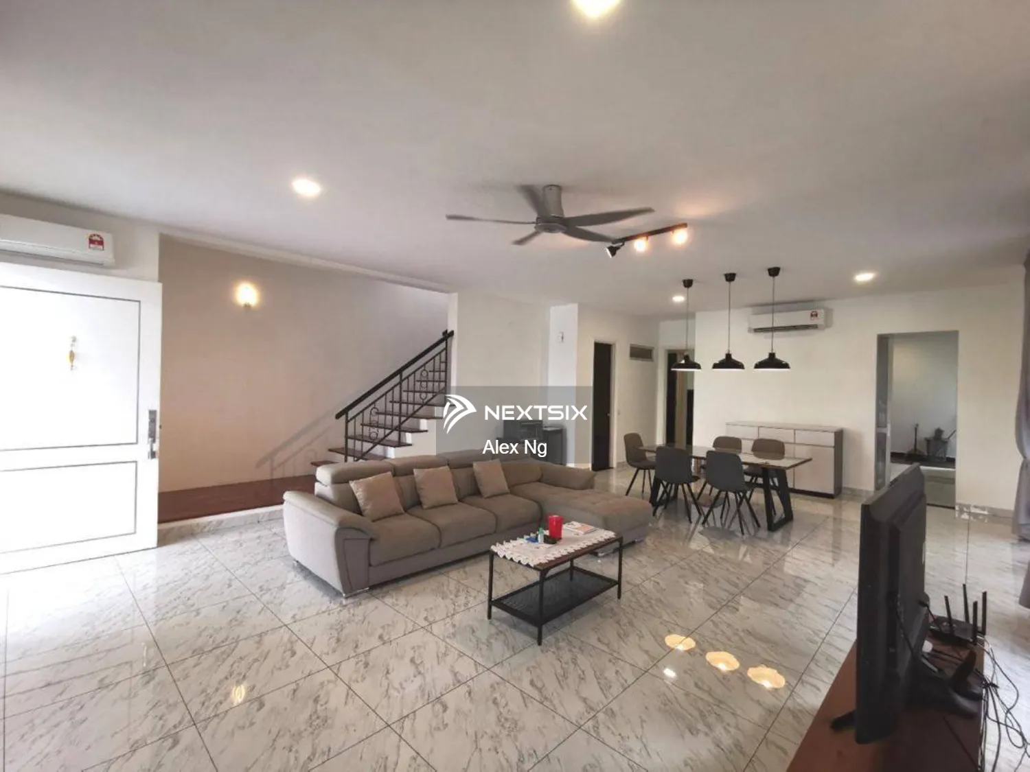 Cluster House For Sale in Johor Bahru Johor