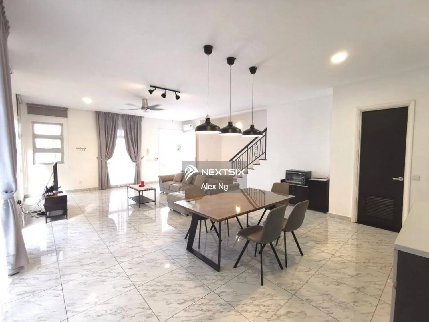 Cluster House For Rent in Johor Bahru Johor - Image 2