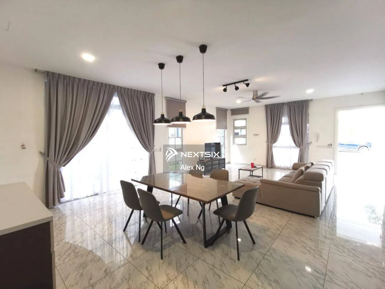 Cluster House For Rent in Johor Bahru Johor - Image 3