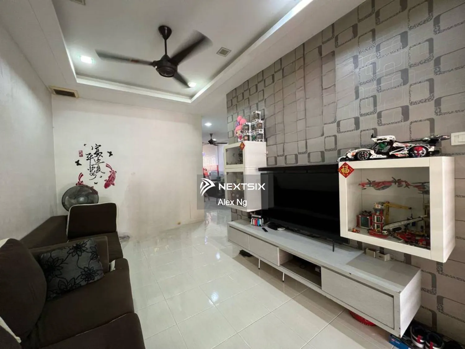 1-sty Terrace/Link House For Sale in Johor Bahru Johor