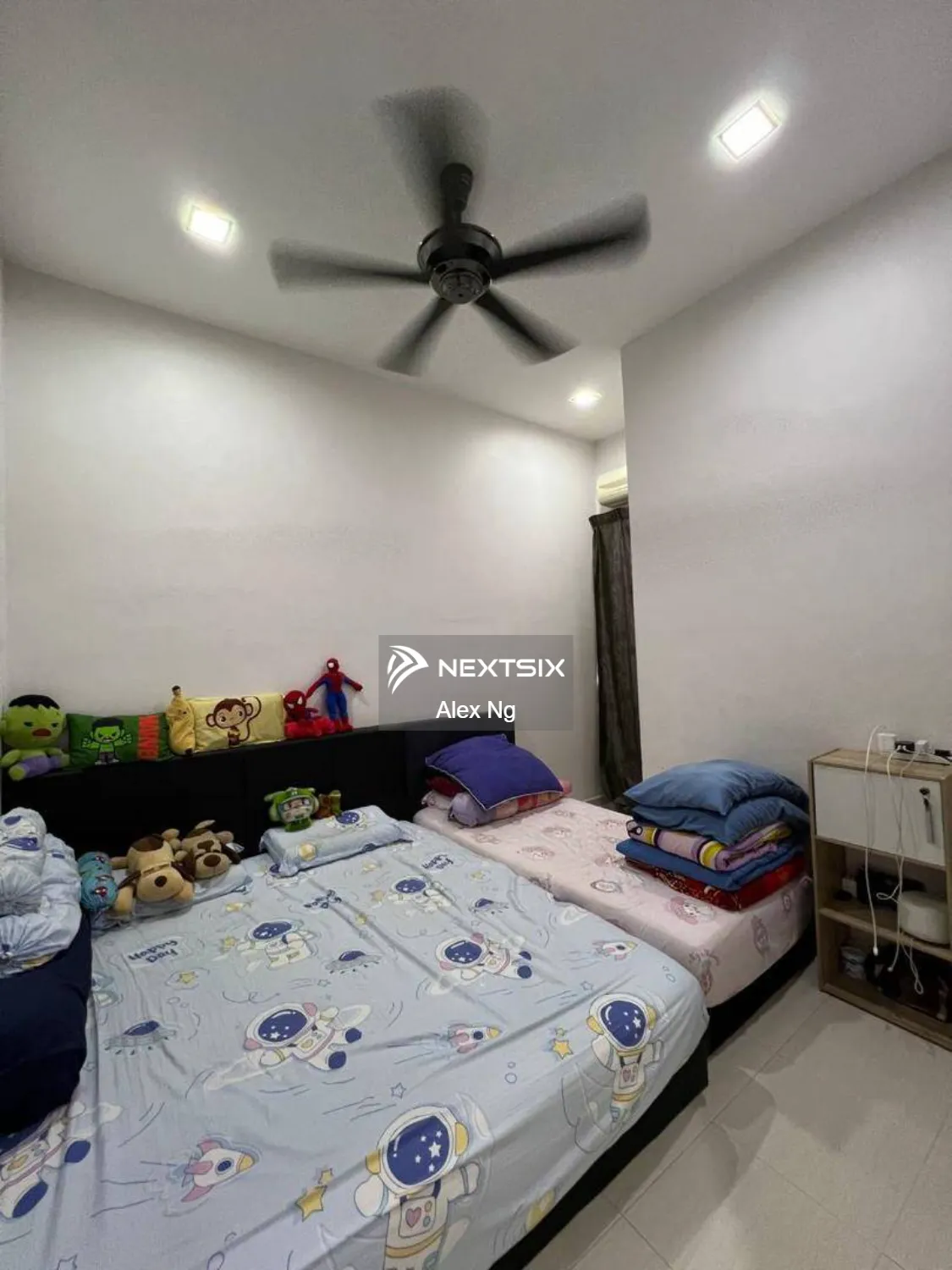 1-sty Terrace/Link House For Sale in Johor Bahru Johor - Image 6