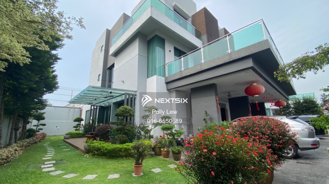 Bungalow For Sale in Bandar Mahkota Cheras Selangor