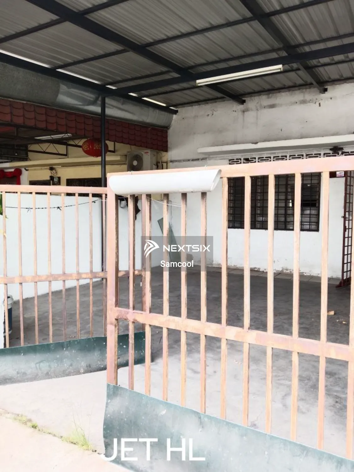 Taman Sentosa 15x55 Double Storey Low Cost House
