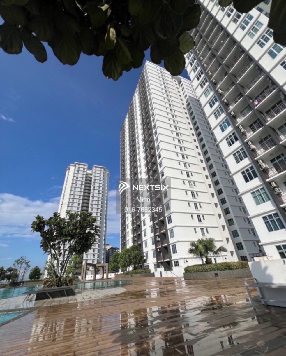 Serviced Residence For Sale in Johor Bahru Johor