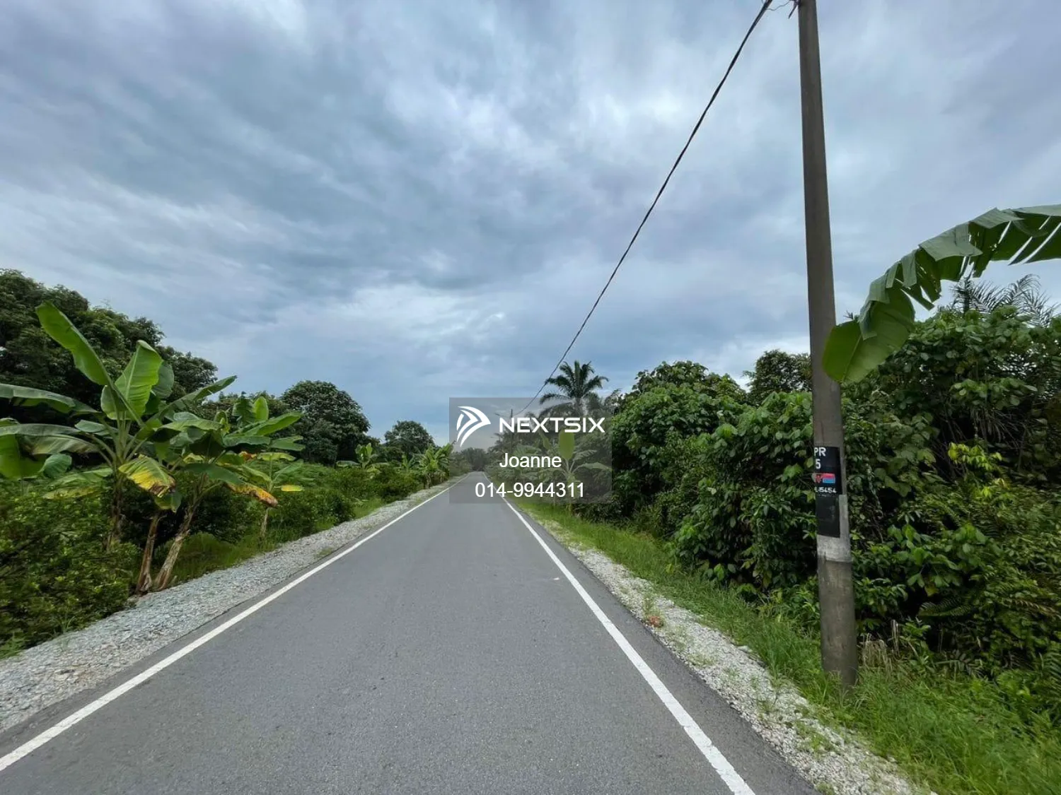 Agricultural Land For Sale in Pekan Nanas Johor