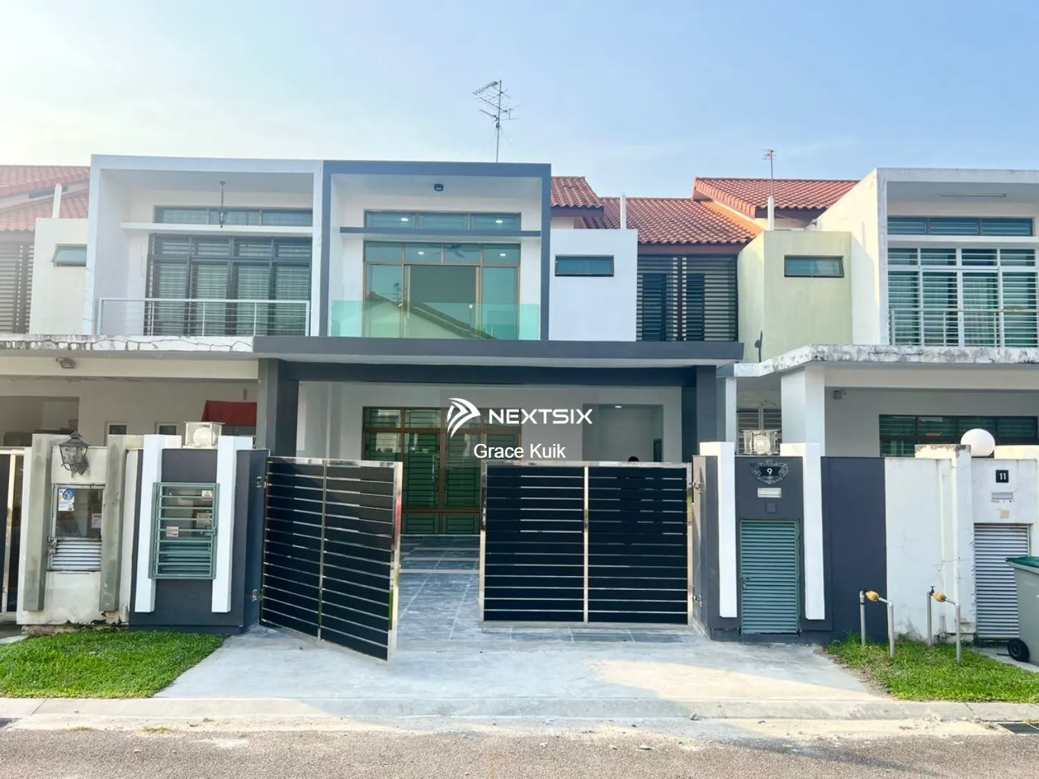 Perjiranan 12, Bandar Dato Onn