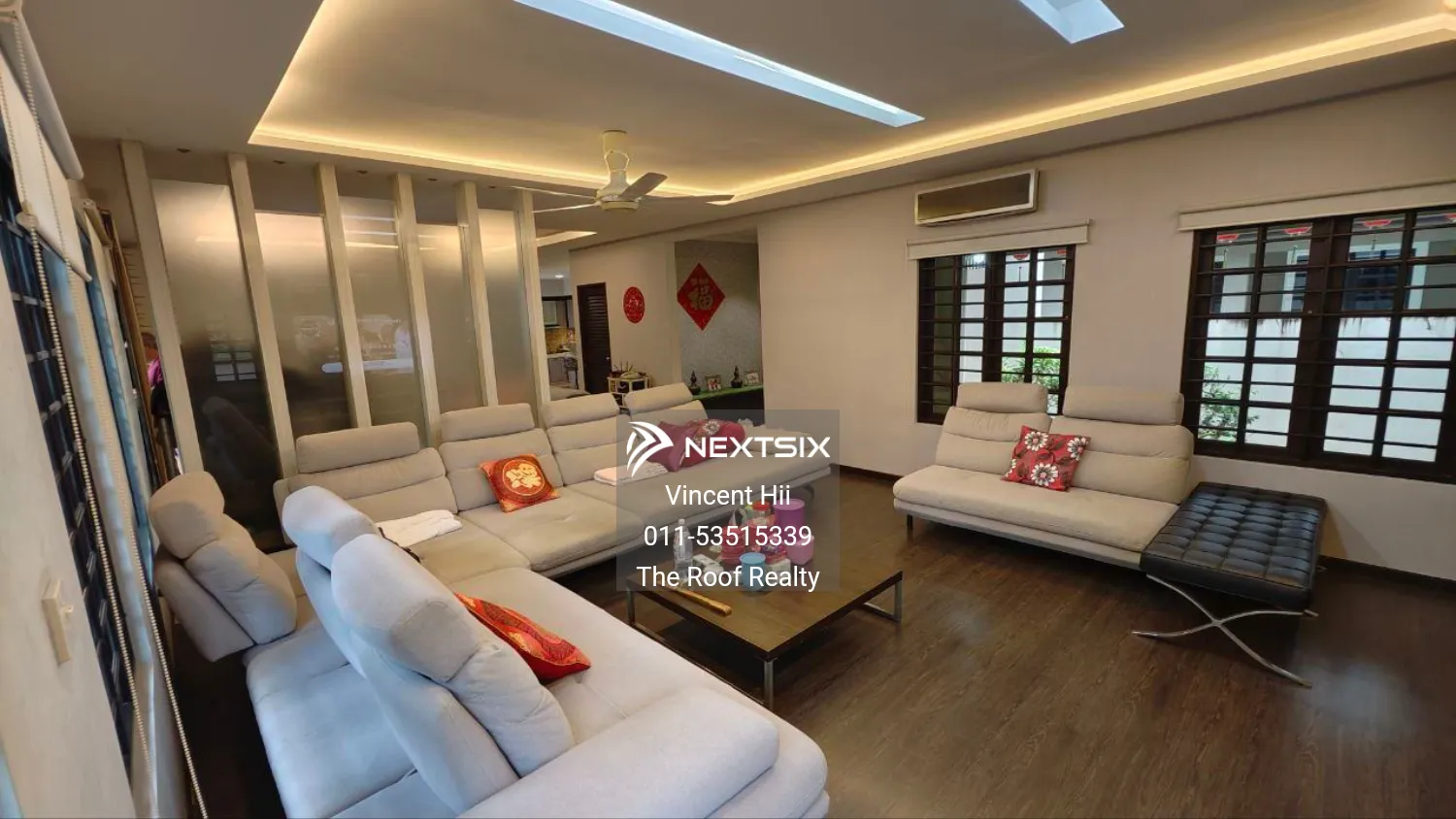 Semi-detached House For Sale in Kuching Sarawak - Image 5