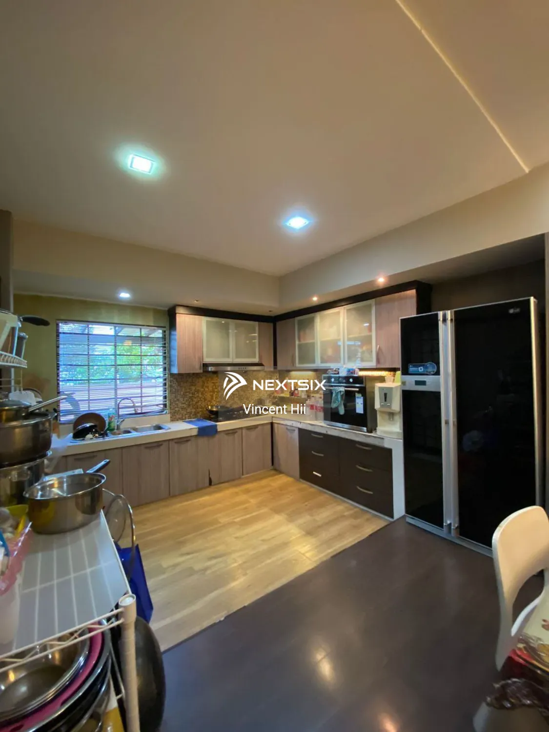 Semi-detached House For Sale in Kuching Sarawak - Image 8