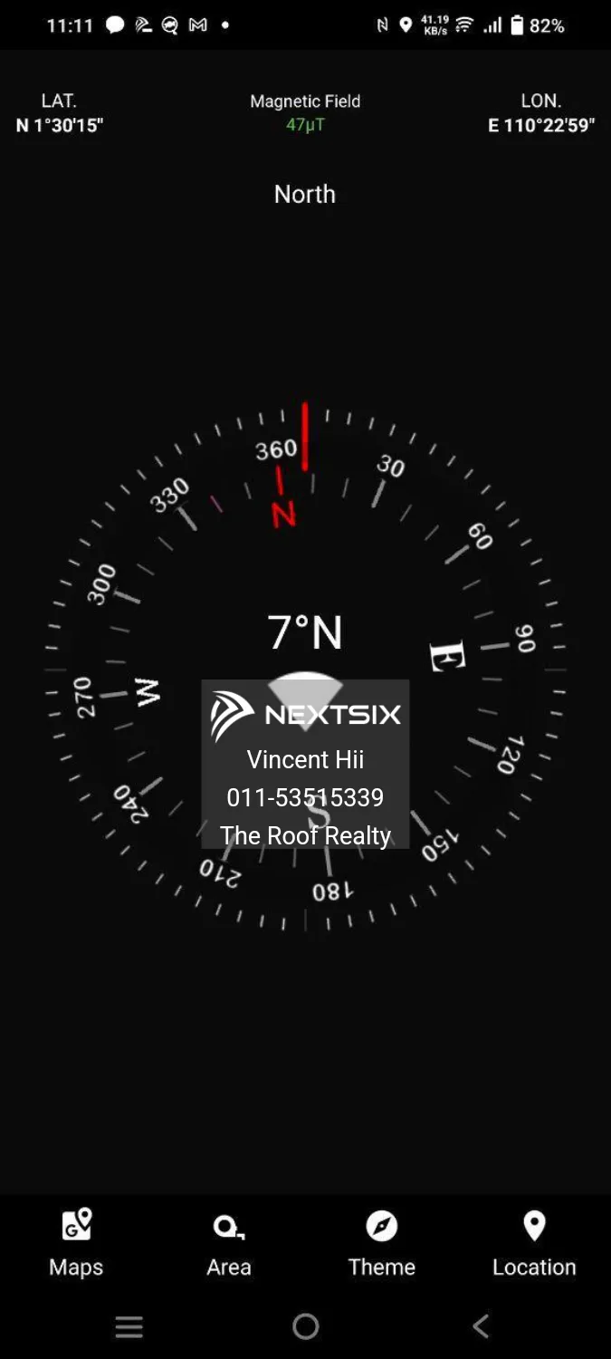 Semi-detached House For Sale in Kuching Sarawak - Image 6