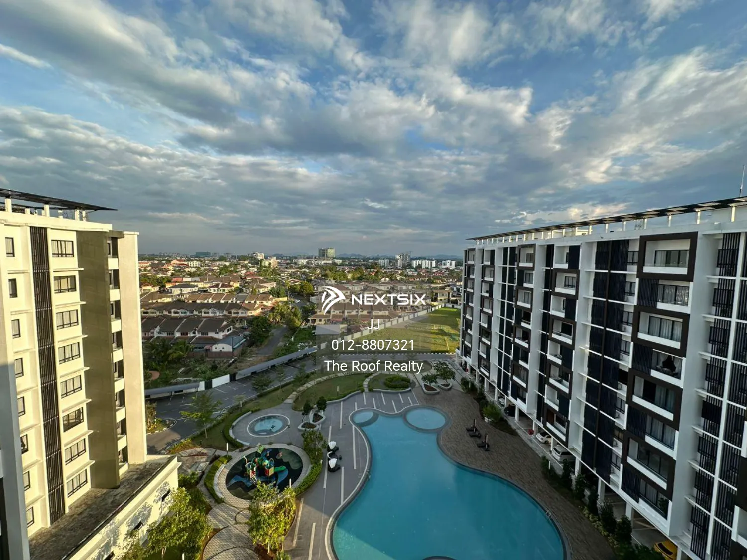D'RYX Residence