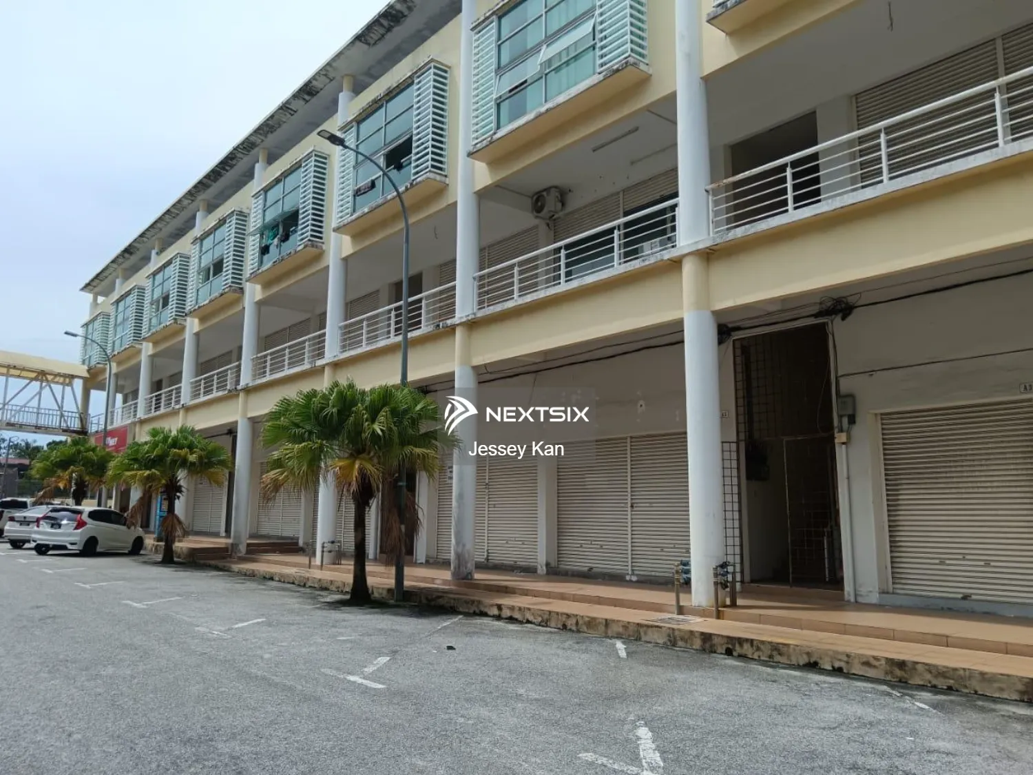 Jalan Penjara Shop lot for rent