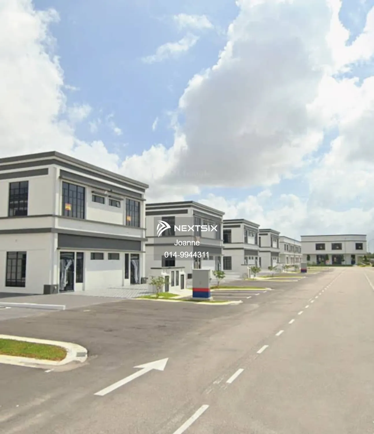 EkoPerniagaan, Kota Masai, Pasir Putih, Eco Topics, Pasir Gudang, Johor