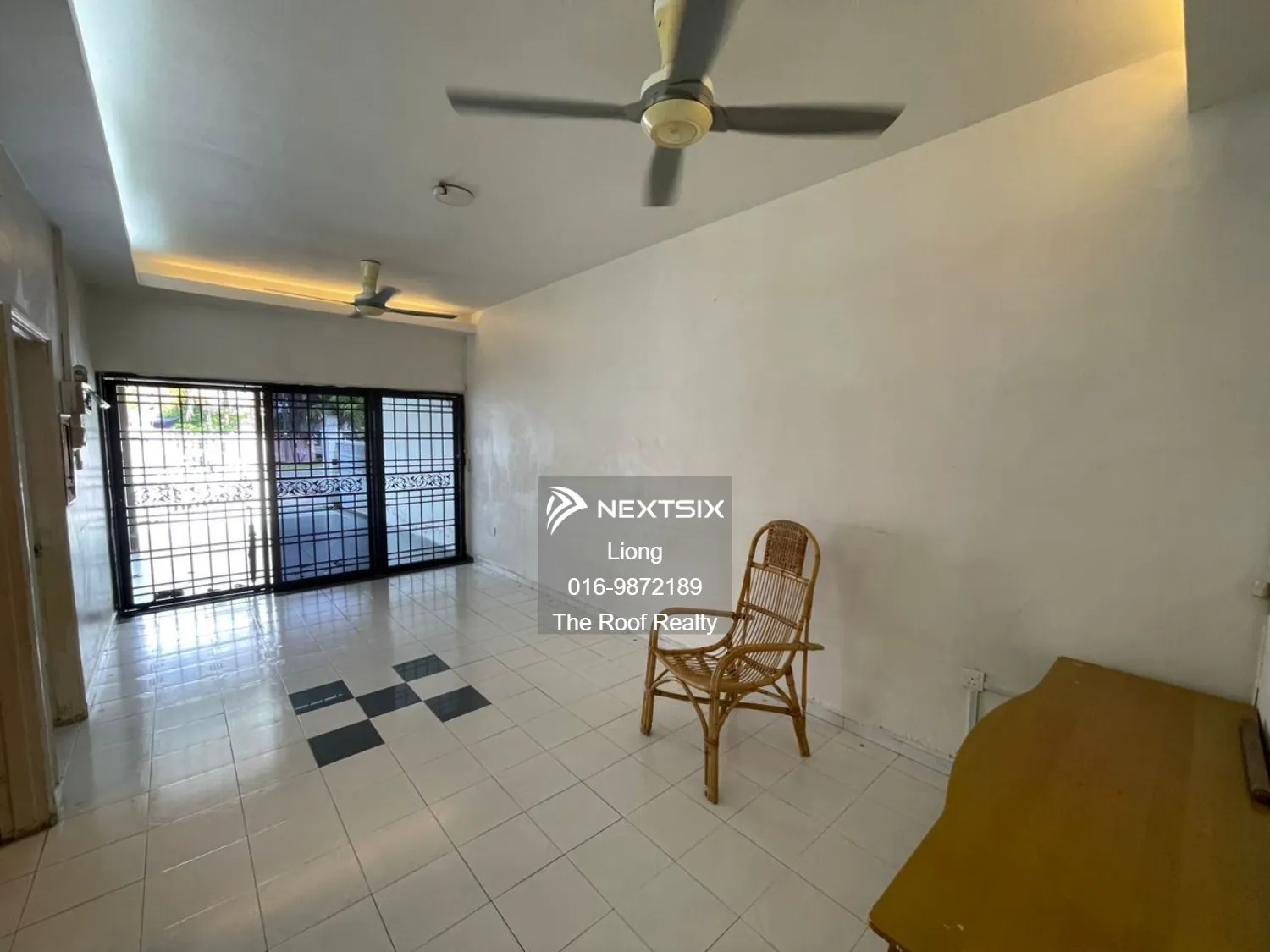 Jalan Dedap Johor jaya Single Storey Terrace