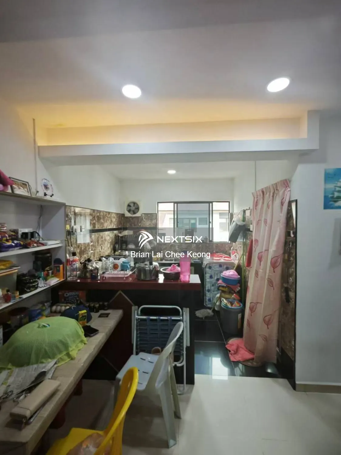 Selesa Jaya Flat