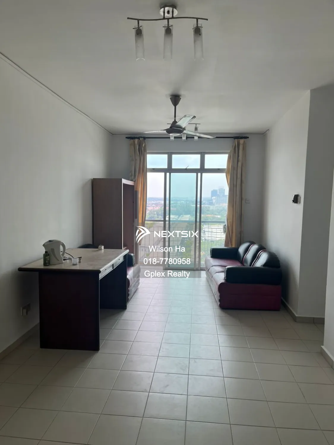 Apartment For Sale in Tebrau Johor