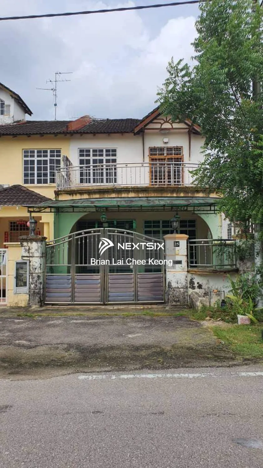 2-sty Terrace/Link House For Sale in Skudai Johor