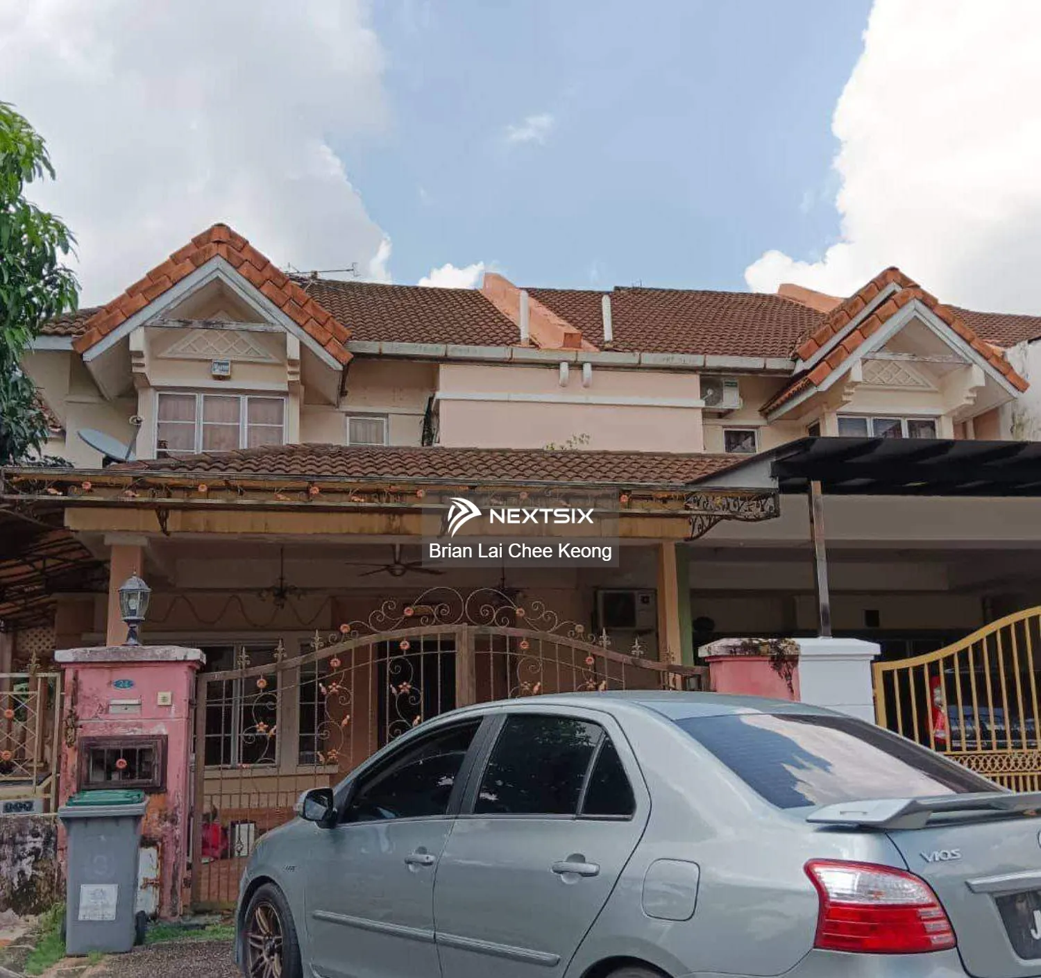 2 Storey @ Jalan Bakti / Mutiara Rini / End Lot / Bumi Lot / Xtra Land