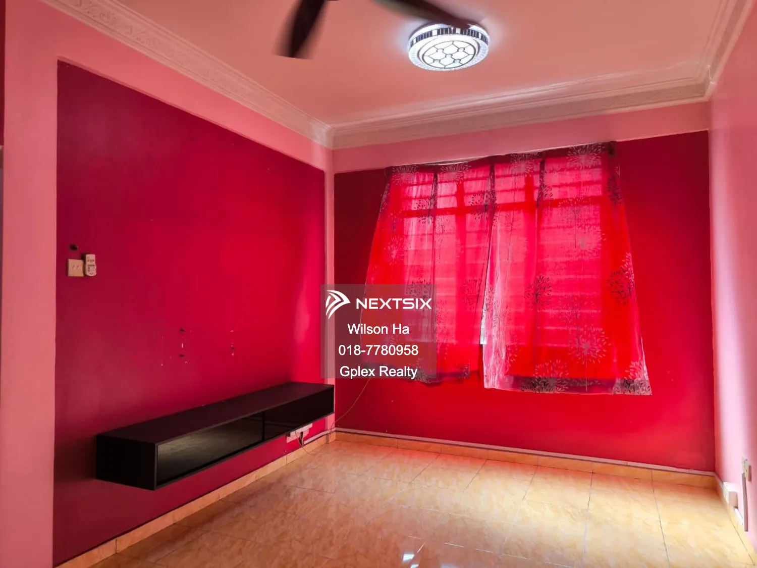 Flat For Sale in Masai Johor