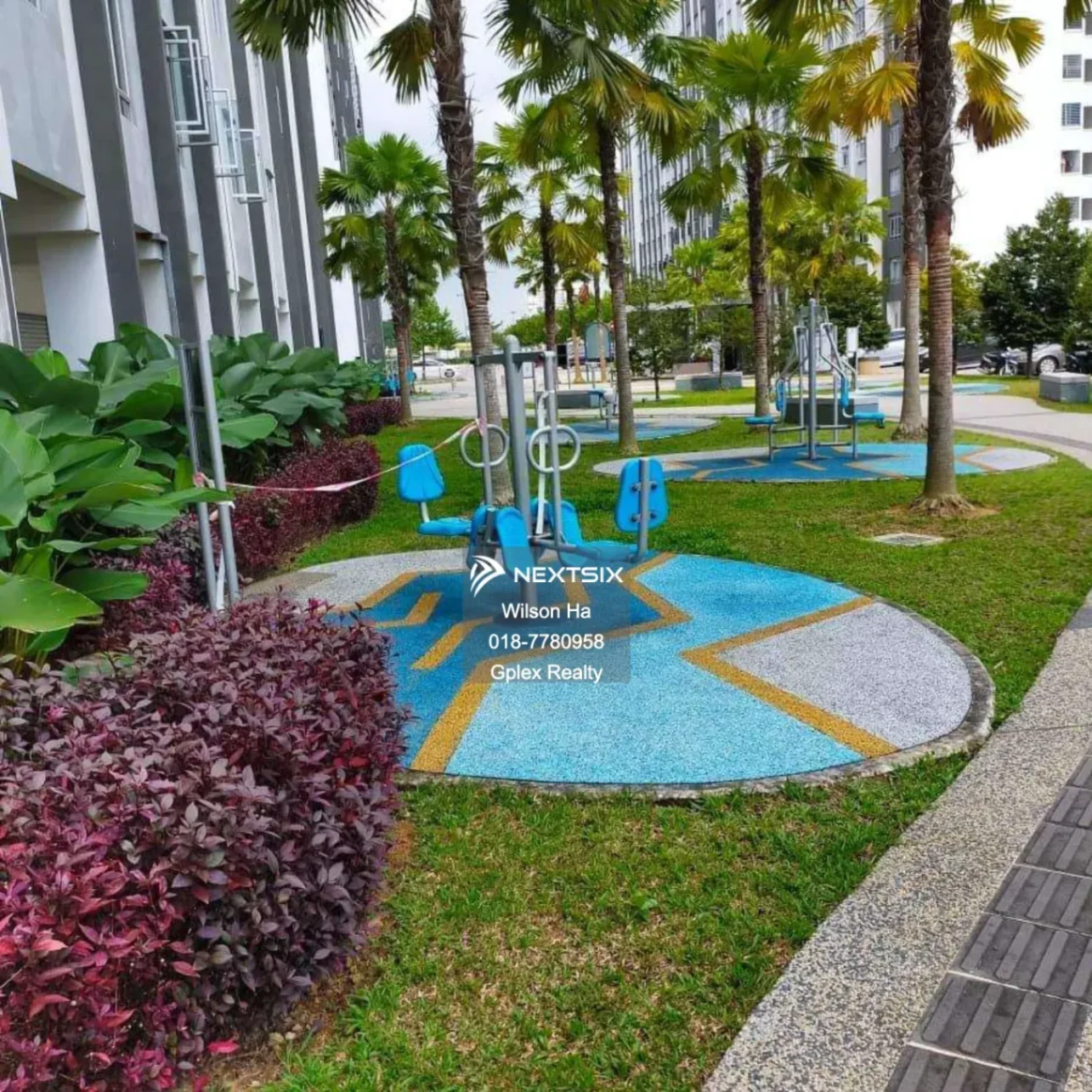 Apartment For Sale in Gelang Patah Johor - Image 2