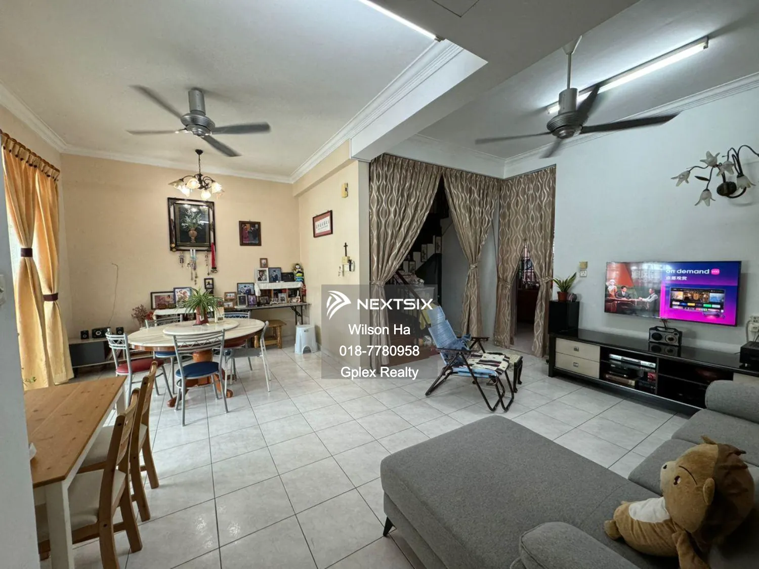 2-sty Terrace/Link House For Sale in Setia Indah Johor - Image 5