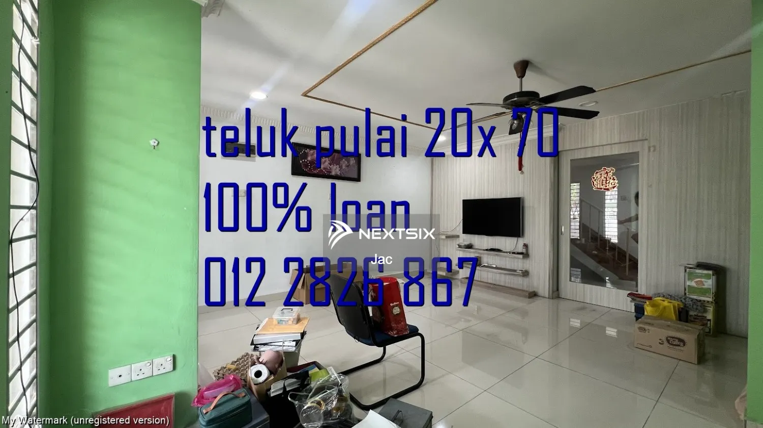 2-sty Terrace/Link House For Sale in Port Klang Selangor - Image 10