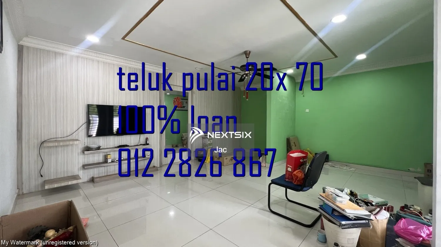 2-sty Terrace/Link House For Sale in Port Klang Selangor - Image 11