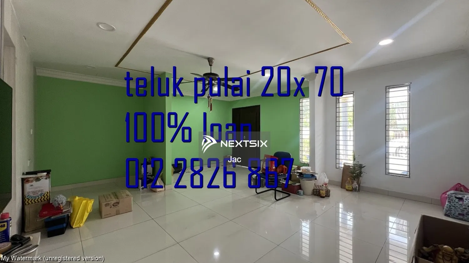 2-sty Terrace/Link House For Sale in Port Klang Selangor - Image 12