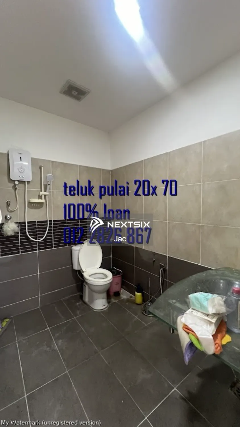 2-sty Terrace/Link House For Sale in Port Klang Selangor - Image 6
