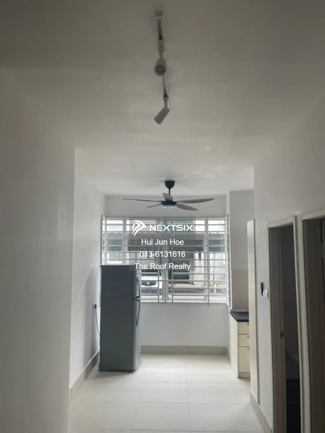 Cyber City Apartment 1