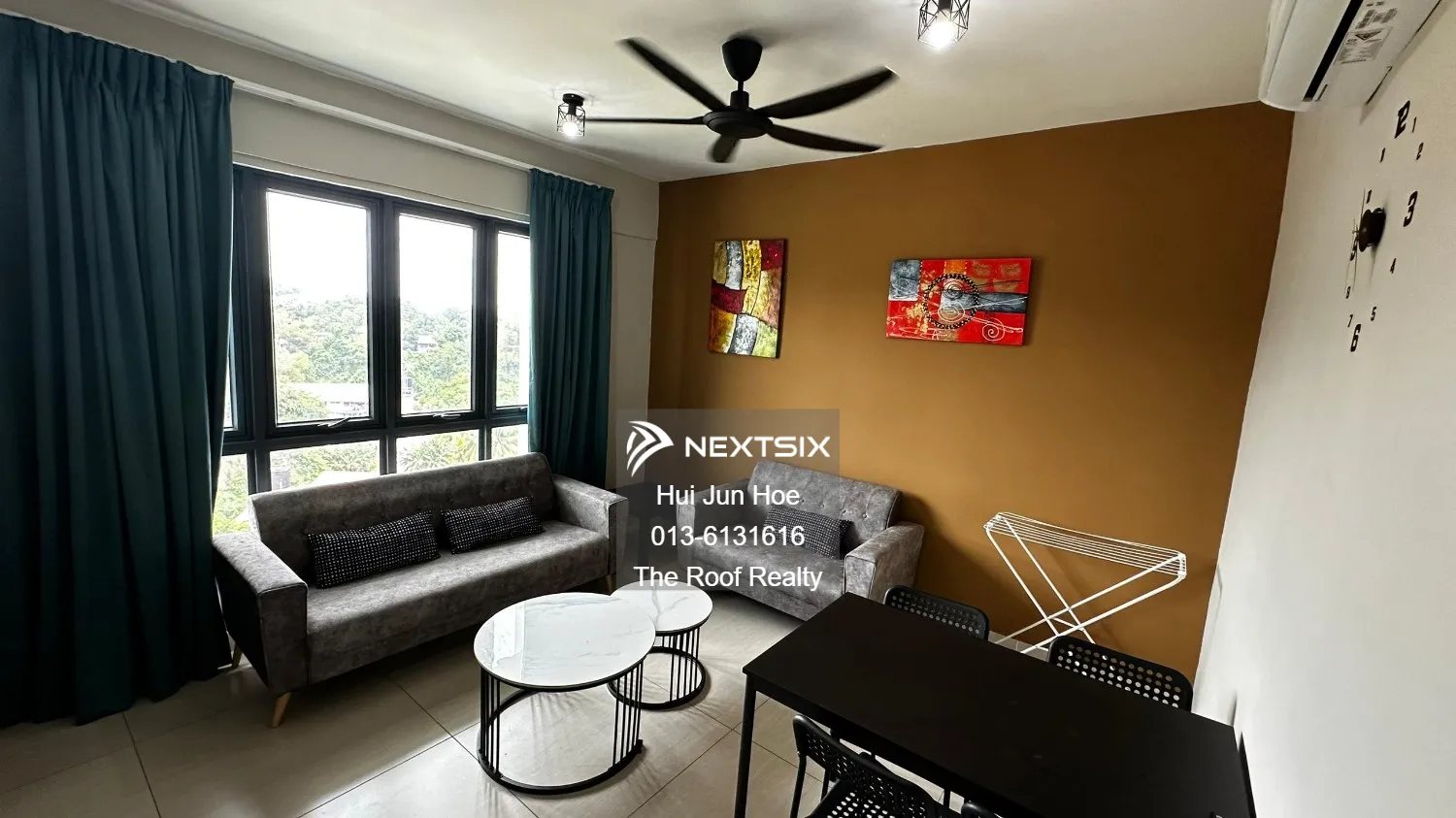 One Jesselton Condominium Kepayan