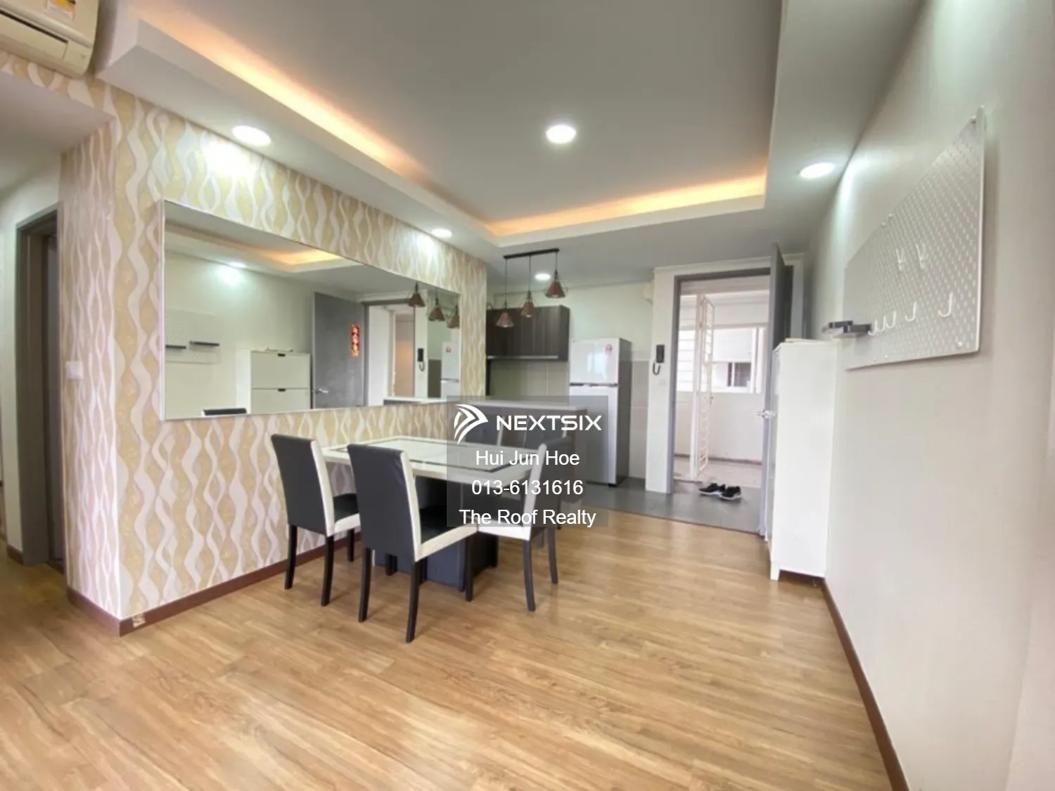 The Gardens Condominium